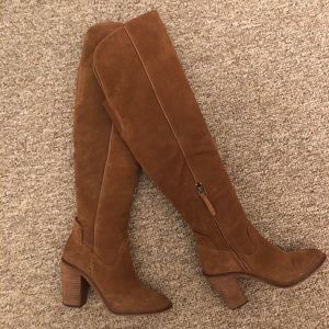 Dolce Vita “Ohanna” Over The Knee Boot